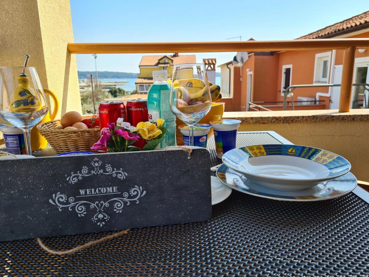 Apartment Manuel Novigrad  Exterior photo