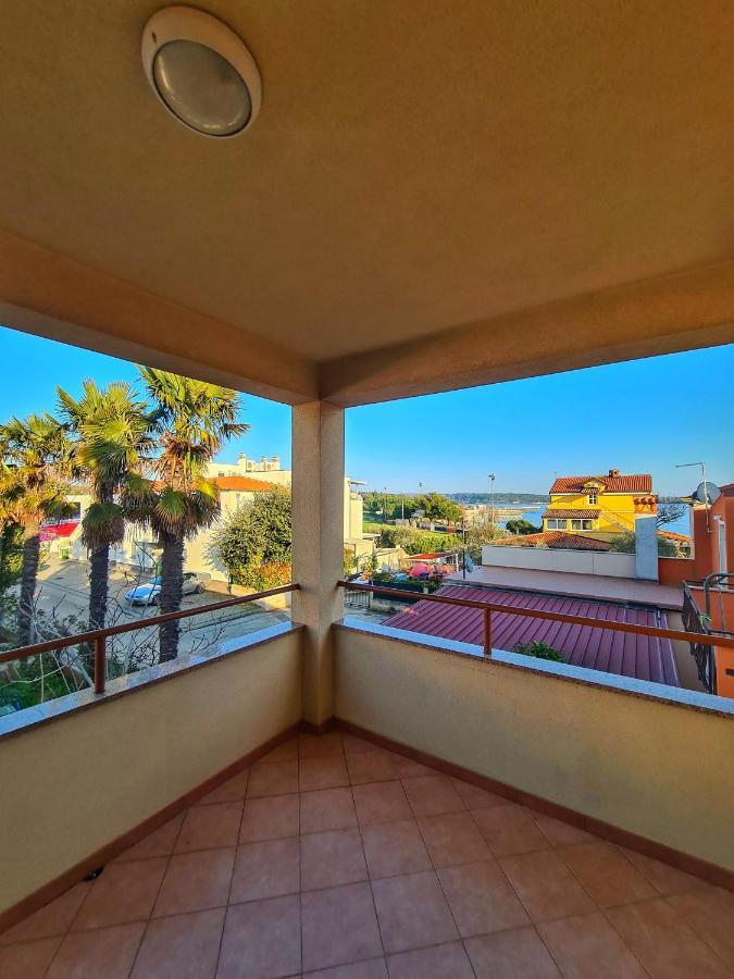 Apartment Manuel Novigrad  Exterior photo