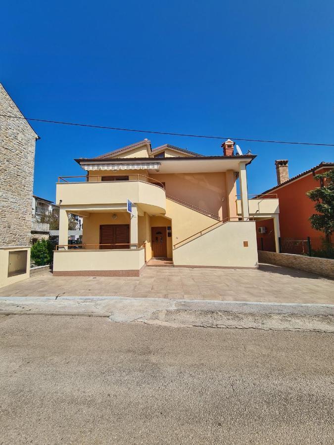 Apartment Manuel Novigrad  Exterior photo