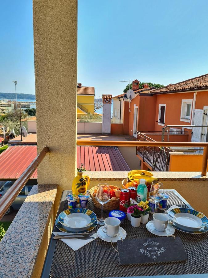 Apartment Manuel Novigrad  Exterior photo