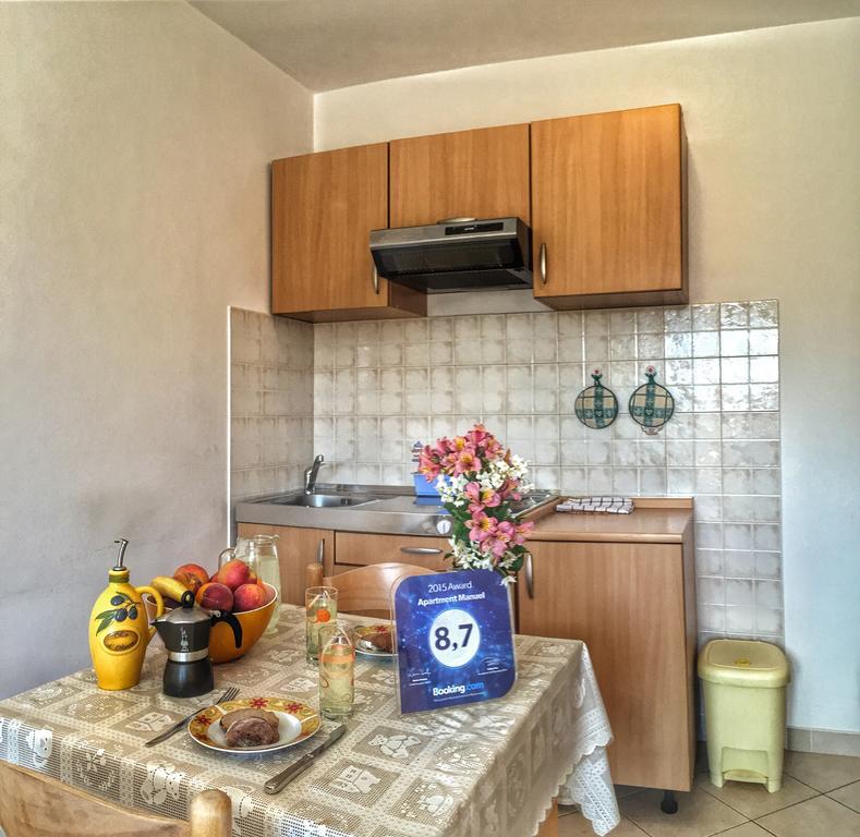 Apartment Manuel Novigrad  Exterior photo